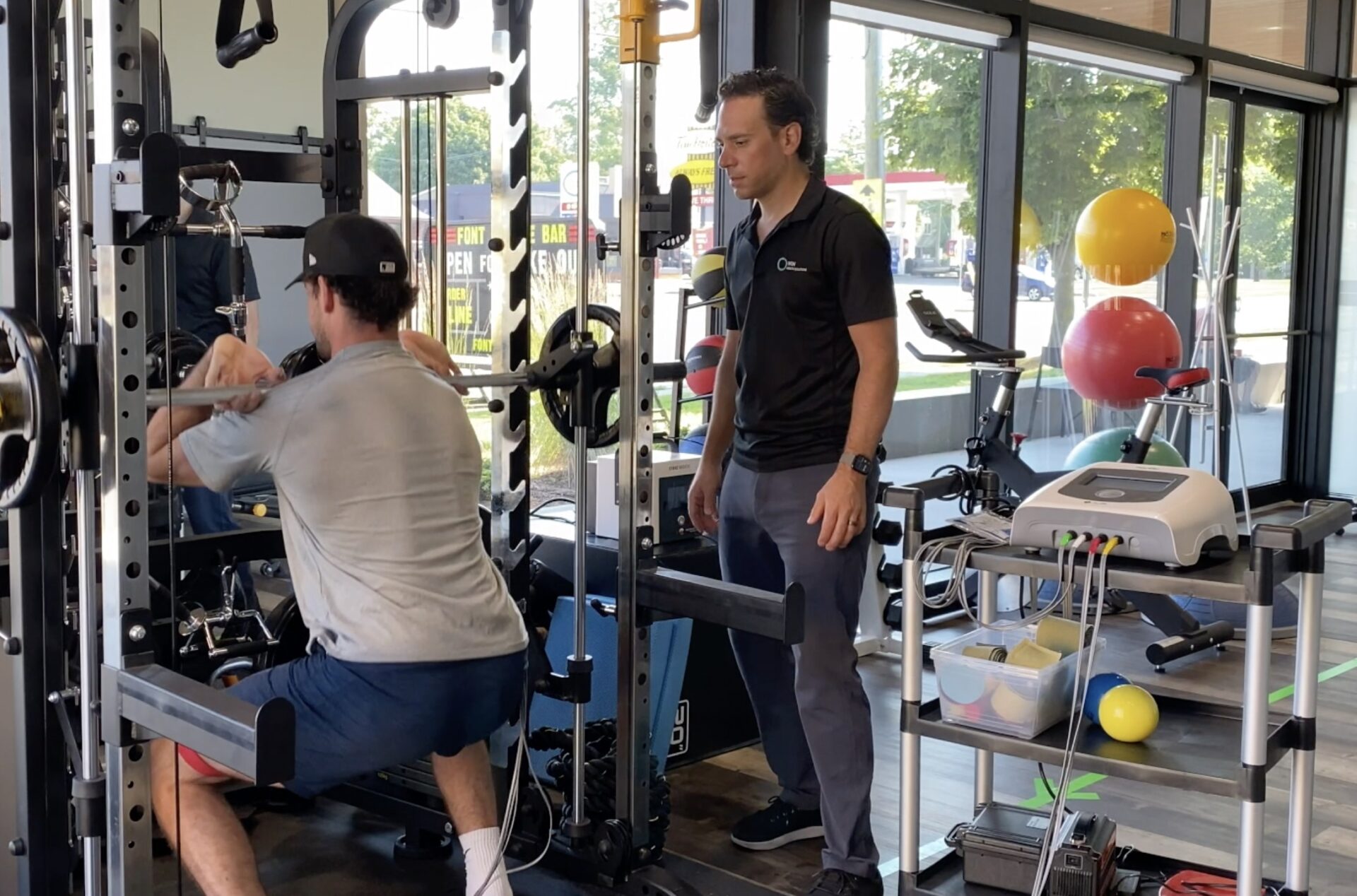 physiotherapy neubie therapy niagara falls